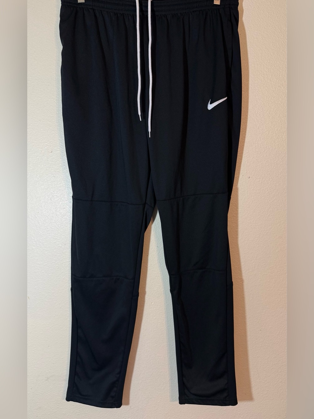 Nike Dri Fit Men's Sweatpants - black - Size Large